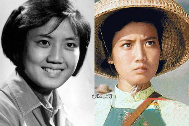 45年后 老电影《海霞》演员今昔照 5位美女已老 多位老戏骨已去世