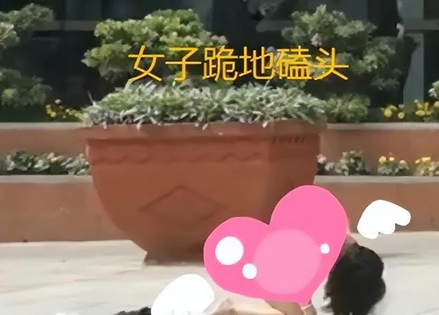 00后女孩商场跪地脱衣？原因曝光令人唏嘘：就为这，值得吗…