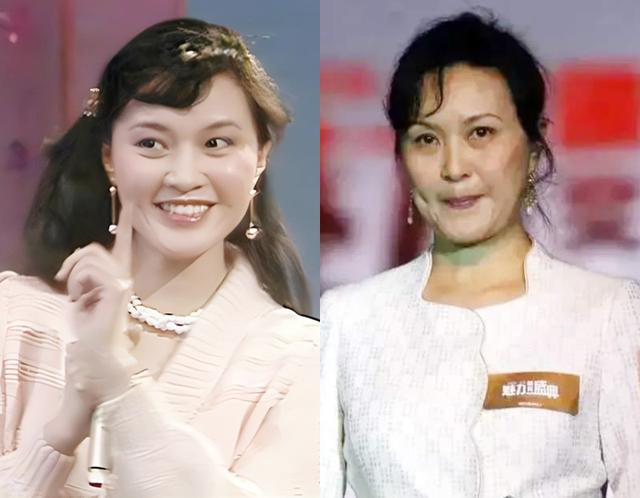 80年代，曾经出现在央视春晚上的16位绝色美女，如今何在？