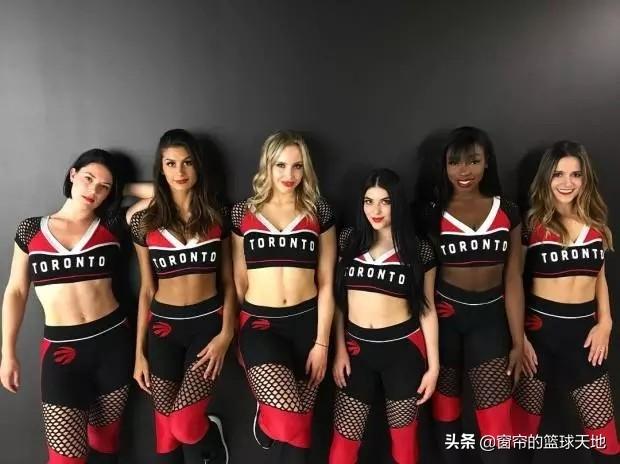 一大波NBA各队啦啦队美女福利