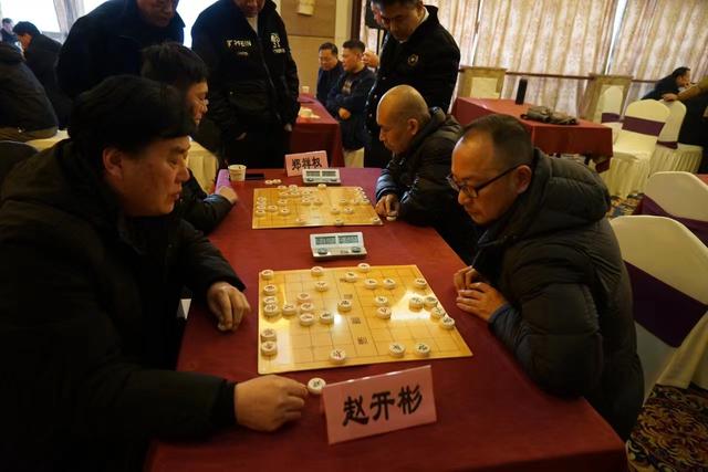 乐清市象棋协会2023年会在柳市沪川大酒店完美落幕