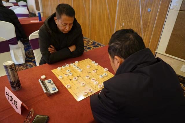 乐清市象棋协会2023年会在柳市沪川大酒店完美落幕