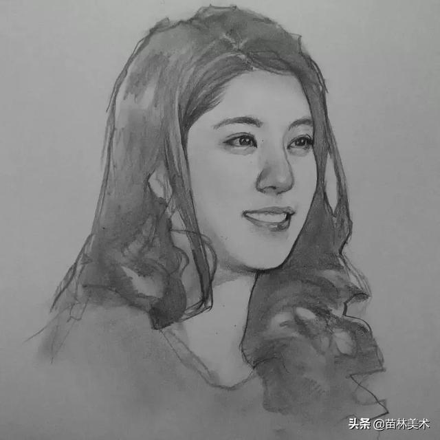 教你如何画出美女五官的神韵，不看绝对会后悔！