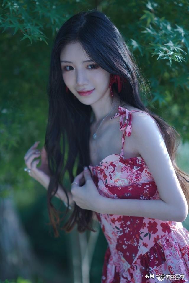 云南美女维维子迷人写真欣赏，好漂亮啊