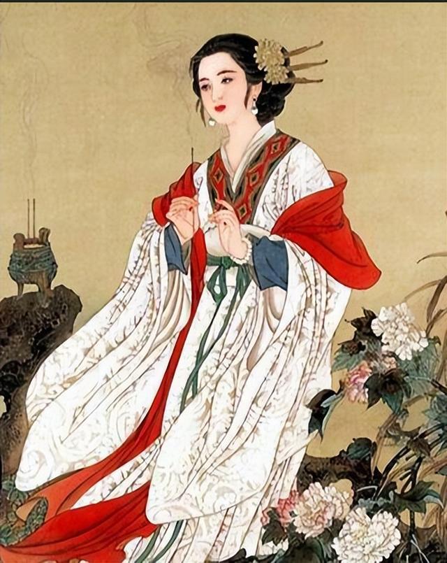 历史上十大美女