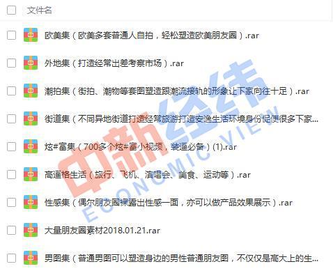 朋友圈“炫富”产业链调查：6元秒变富豪，10元换美女头像