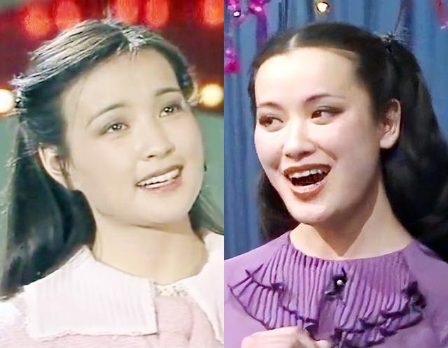 80年代，曾经出现在央视春晚上的16位绝色美女，如今何在？