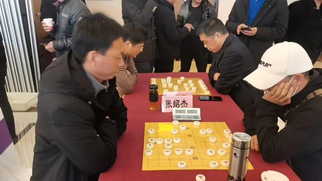 乐清市象棋协会2023年会在柳市沪川大酒店完美落幕