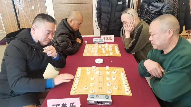 乐清市象棋协会2023年会在柳市沪川大酒店完美落幕