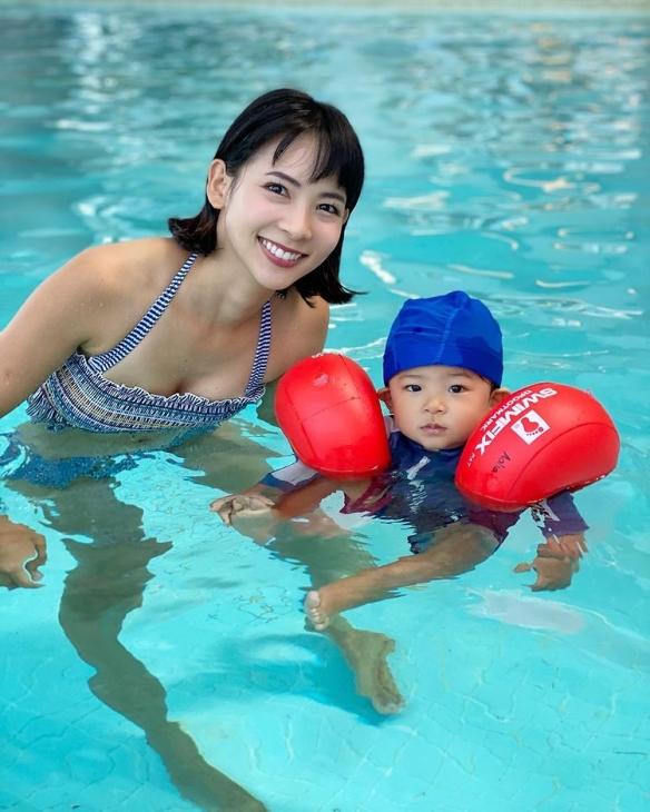 才貌双全！日本美女钓鱼高手“阪本智子”美照赏