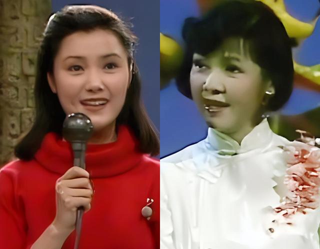 80年代，曾经出现在央视春晚上的16位绝色美女，如今何在？