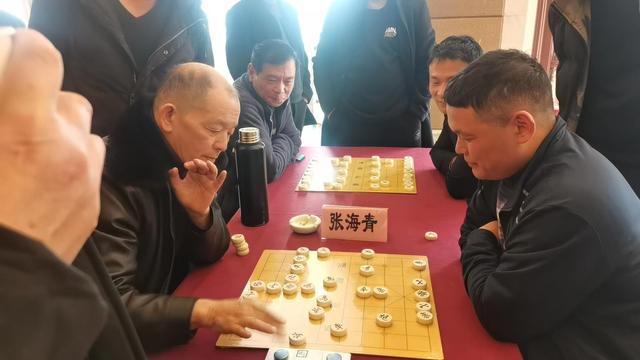 乐清市象棋协会2023年会在柳市沪川大酒店完美落幕