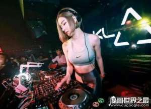 DJ美女一_世界最美女dj，韩国dj soda黄素熙美得不可方物_身材更是火辣