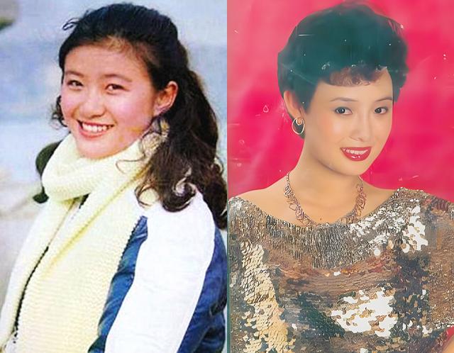 80年代，曾经出现在央视春晚上的16位绝色美女，如今何在？