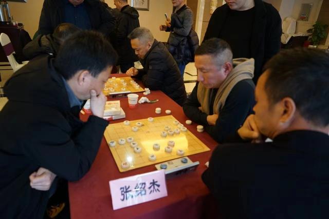 乐清市象棋协会2023年会在柳市沪川大酒店完美落幕