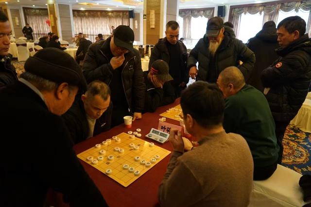 乐清市象棋协会2023年会在柳市沪川大酒店完美落幕