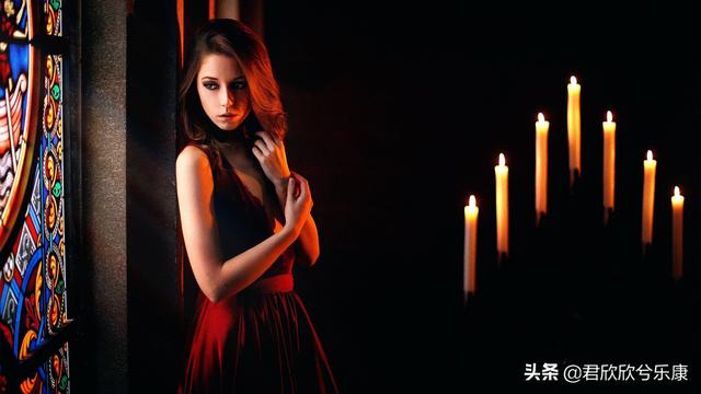 1080p高清美女唯美壁纸