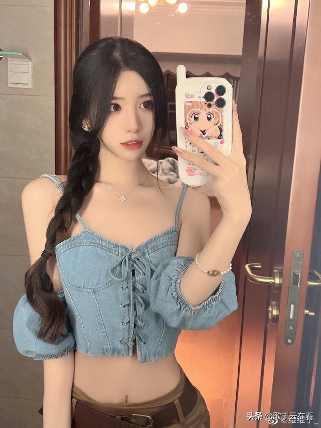 云南美女维维子迷人写真欣赏，好漂亮啊