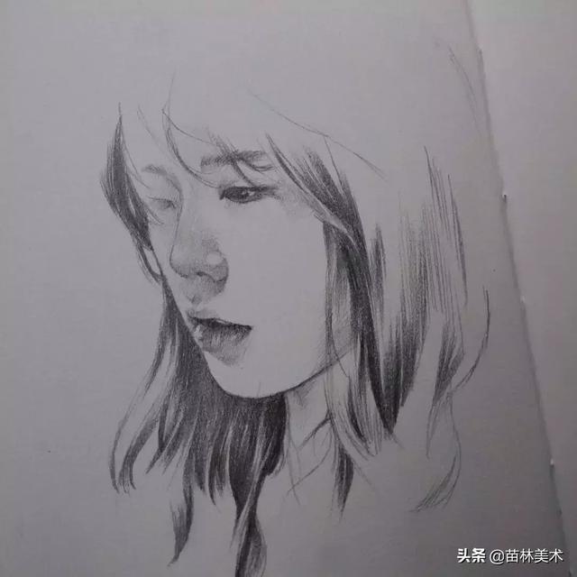 教你如何画出美女五官的神韵，不看绝对会后悔！