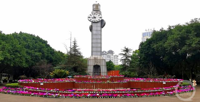 上游新闻带你看校花（10）丨重庆大学 韩平摄影作品