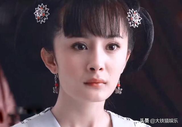 眼睛漂亮的女明星只服这6位，眼睛大不说还藏着星星，灵气逼人