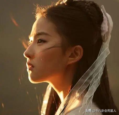 现在的仙女不敢直视？9位女星告诉你，十几年前的仙女是何等风姿