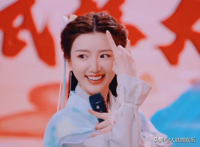 眼睛漂亮的女明星只服这6位，眼睛大不说还藏着星星，灵气逼人