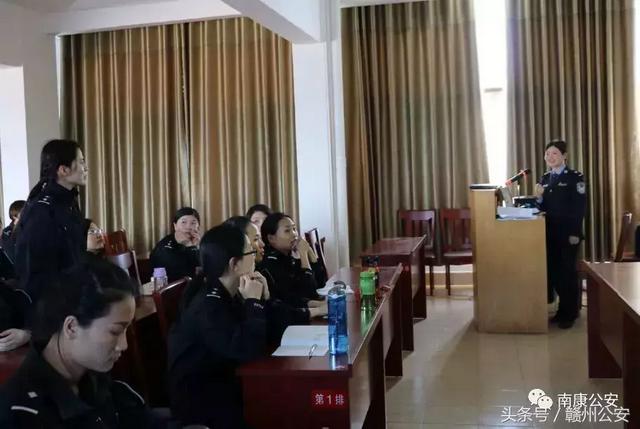 警营新青年·建功新时代｜这名女网警不简单，透着三股劲！