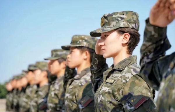 2023年下半年女兵报名已开始！报名看这里→