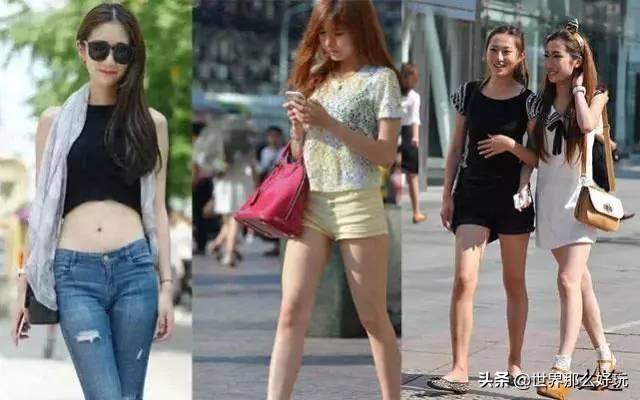 网友心中的中国十大美女城市，有你所在的城市吗？