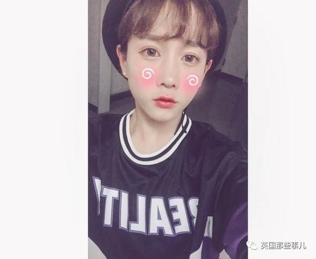 “樱花妹”分享男校毕业照，长发披肩妆容甜美，却说自己是男生