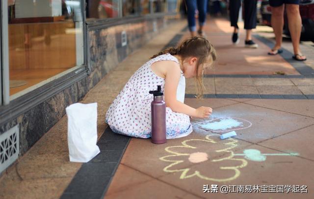 这些令人心动的女孩名字，个个文艺清新、甜美可人