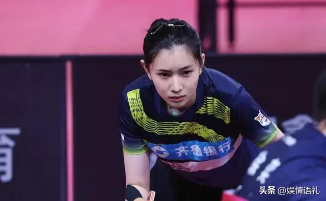 世界乒坛现役7大美女，韩乒、日乒各占一名，国内也有人上榜！