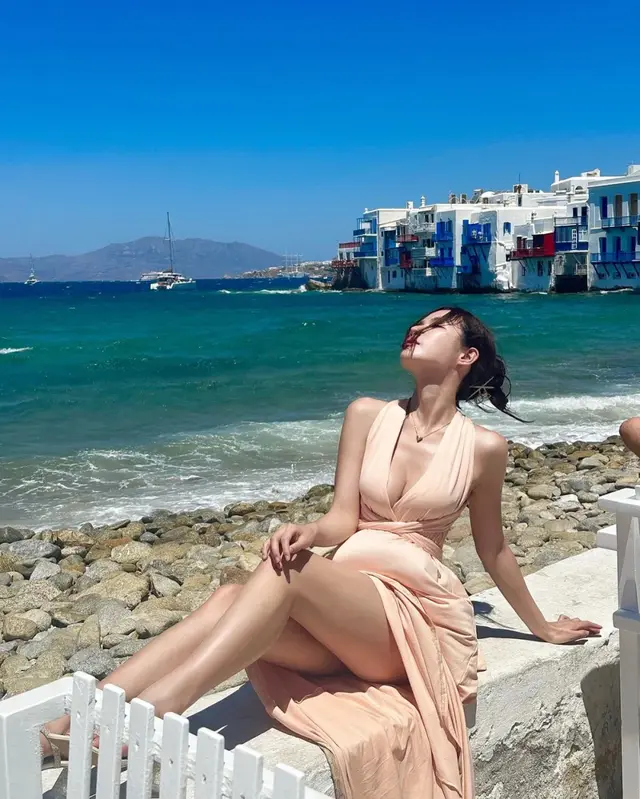 台湾S级美女模特！我有一个大胆的想法…