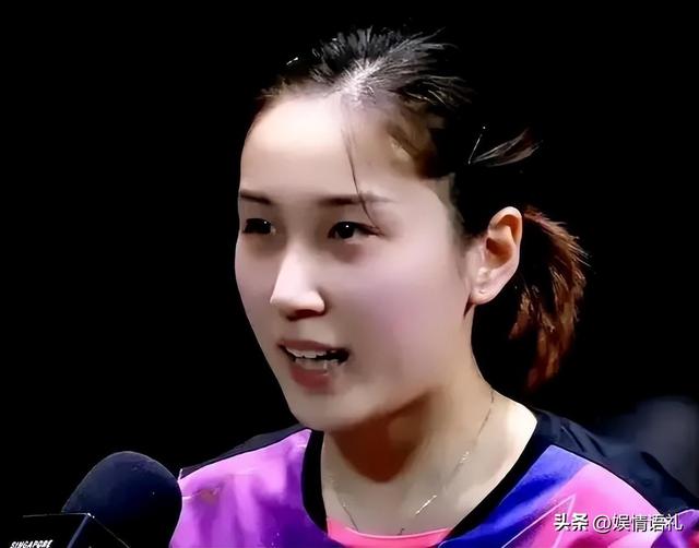 世界乒坛现役7大美女，韩乒、日乒各占一名，国内也有人上榜！