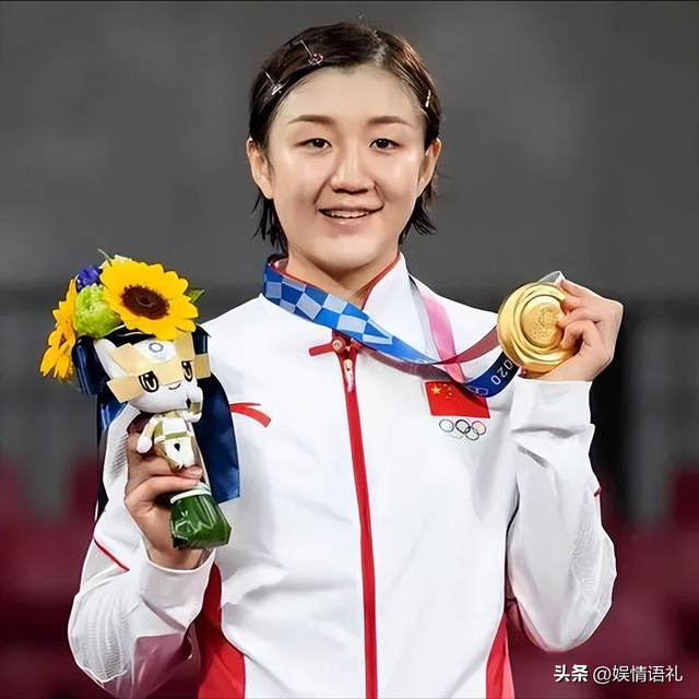 世界乒坛现役7大美女，韩乒、日乒各占一名，国内也有人上榜！