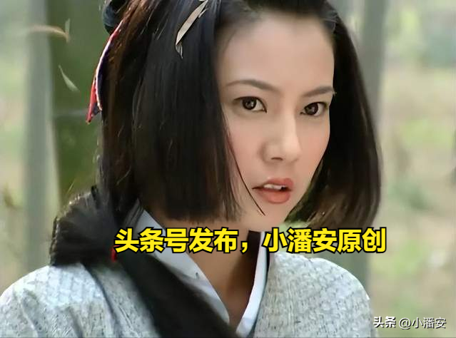 给美女起名字，梁羽生真的没有对手，他写的10大美女，人美名更美