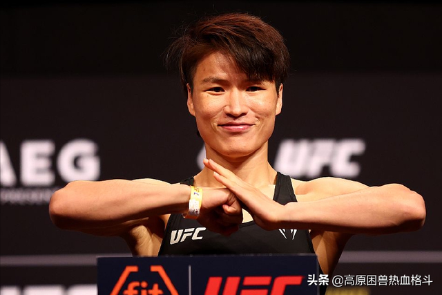 致胜密码：UFC275乔安娜说这次会打得更聪明？肯定是抄作业学罗斯