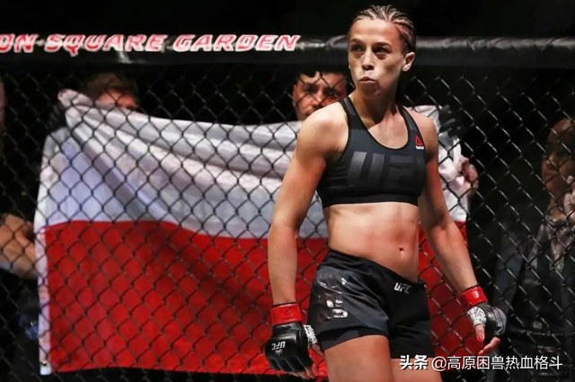 致胜密码：UFC275乔安娜说这次会打得更聪明？肯定是抄作业学罗斯