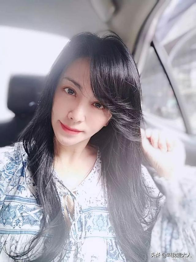 台湾第一蛇蝎美人，因马景涛家暴分手，直言林志玲是“包装美女”