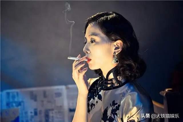 这10位女演员，用一身旗袍证明了：在妩媚面前，可爱不值一提