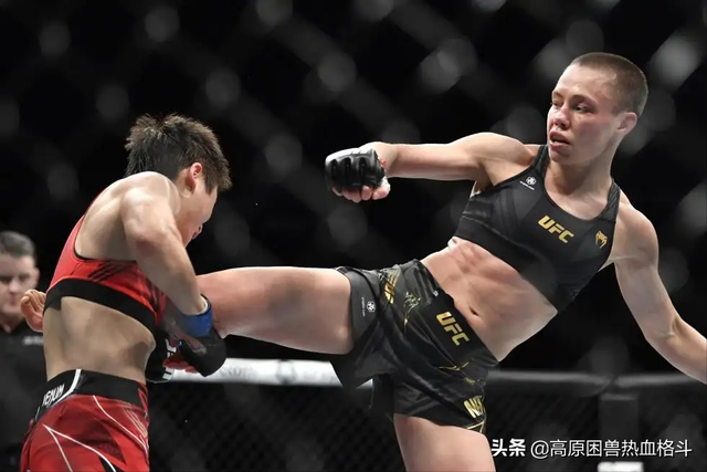 致胜密码：UFC275乔安娜说这次会打得更聪明？肯定是抄作业学罗斯