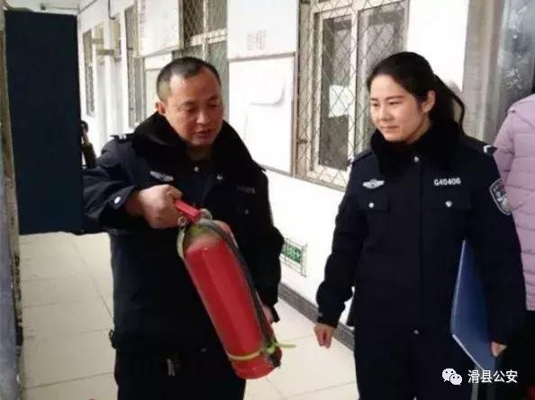 警营半边天丨一大波滑县警营女神来袭，哪个是你心中的最美？