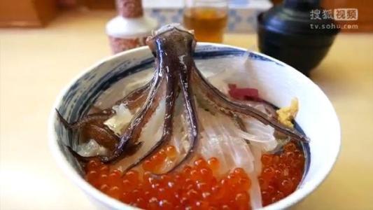 10种最恶心的日本食物，你能受得了几个？