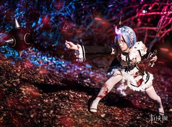 肤白貌美大长腿！韩国萌妹슈마Cosplay美图合集赏