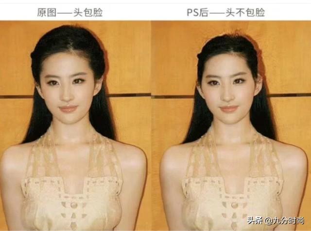 “头包脸”的女生有多好看？不管是戴帽子还是眼镜，都洋气显脸小