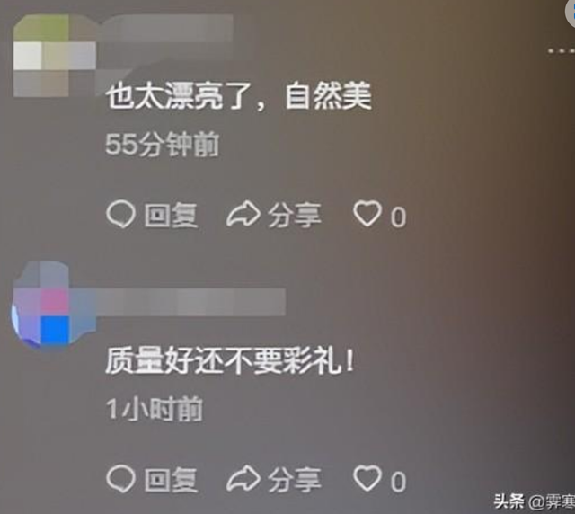 “洋妞”抢占国内婚恋市场？网友晒高颜值外国媳妇，评论区酸透了