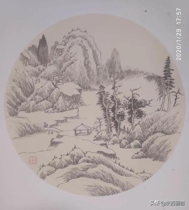 伊朗女画家，用“脚”都能画出一片天空，你有这份坚持吗？