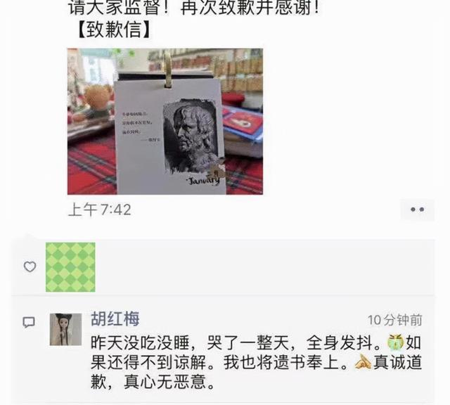 美女校长胡红梅堕落记：凭才貌走上巅峰，成“文字小偷”跌下神坛