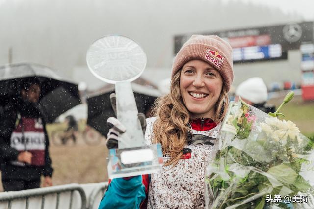 都是实力派女神 10名颜值超群的山地车坛女子车手